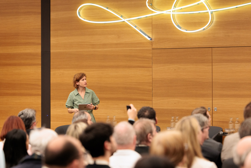 Keynote Ingrid Brodnig - Journalistin und Autorin