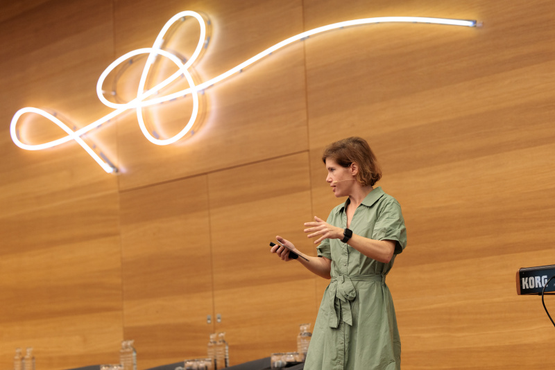 Keynote Ingrid Brodnig - Journalistin und Autorin