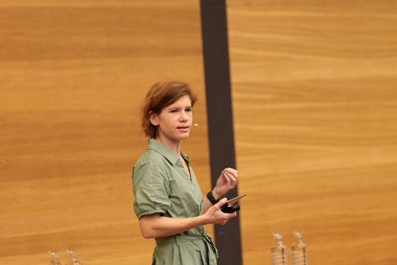 Keynote Ingrid Brodnig - Journalistin und Autorin