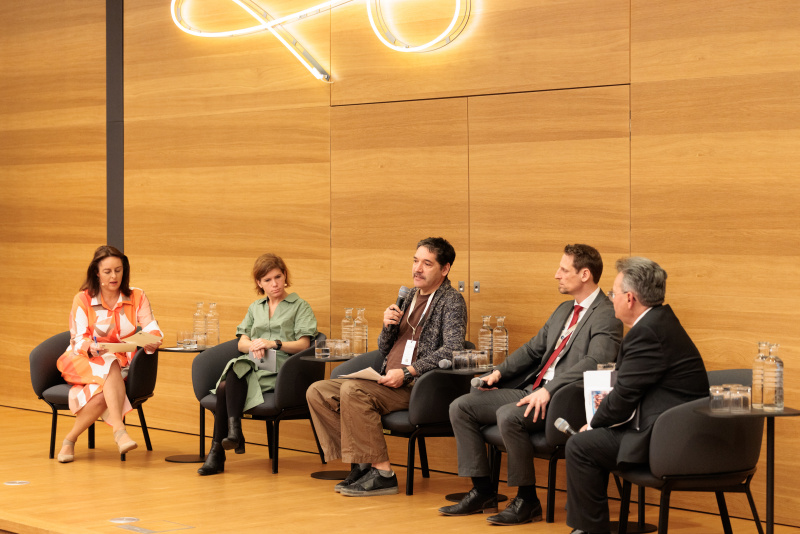 Zweite Interviewrunde. Am Wort Alexander Warzilek - Geschäftsführer, Österreichischer Presserat