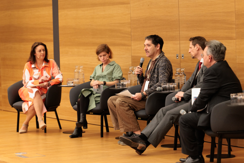 Zweite Interviewrunde. Am Wort Alexander Warzilek - Geschäftsführer, Österreichischer Presserat