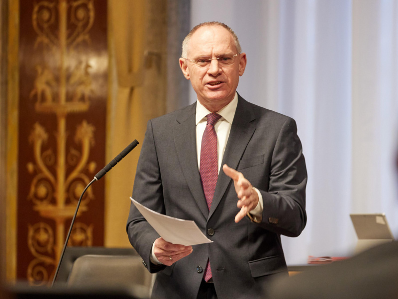 Stellungnahme Innenminister Gerhard Karner (ÖVP)2