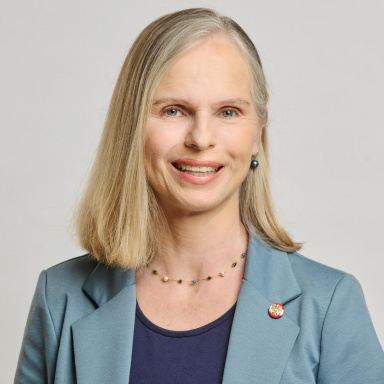 Portraitfoto von Mag. Daniela Gruber-Pruner