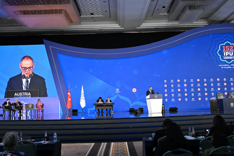 Am Wort Nationalratsabgeordneter Peter Wurm (FPÖ)