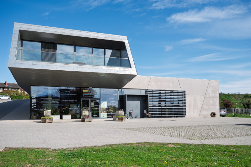Besuch der Landwirschaftlichen Fachschule Krems