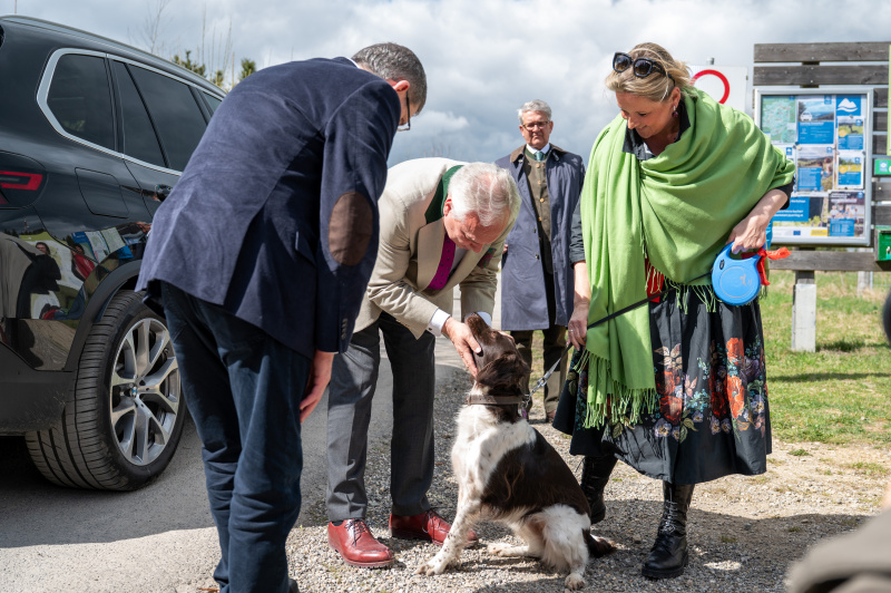 Besuch des Naturparks Jauerling-Wachau