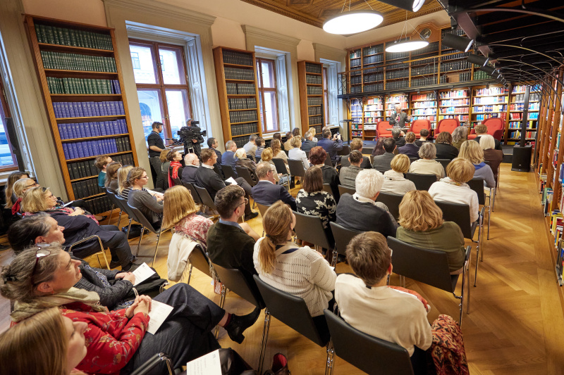 Eröffnungsworte Nationalratspräsident Walter Rosenkranz (FPÖ)