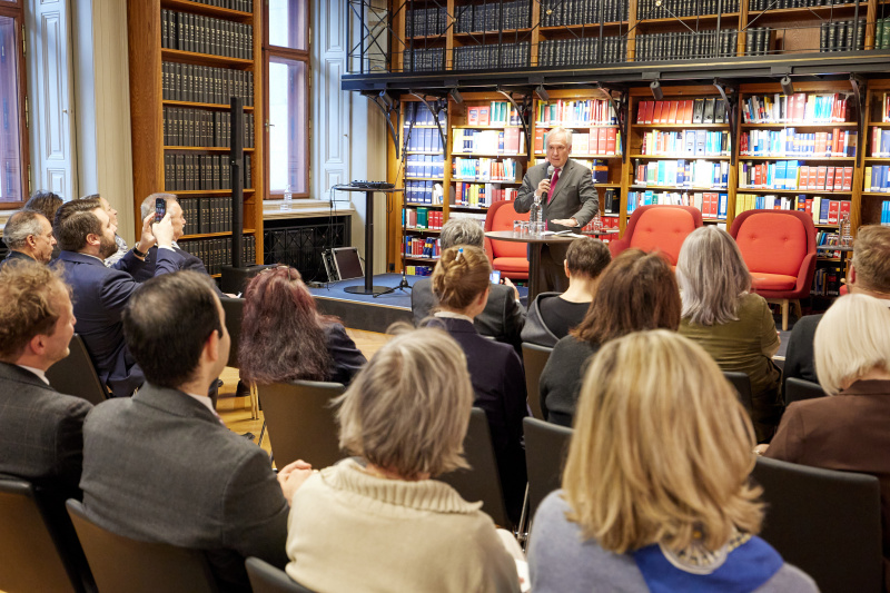 Eröffnungsworte Nationalratspräsident Walter Rosenkranz (FPÖ)