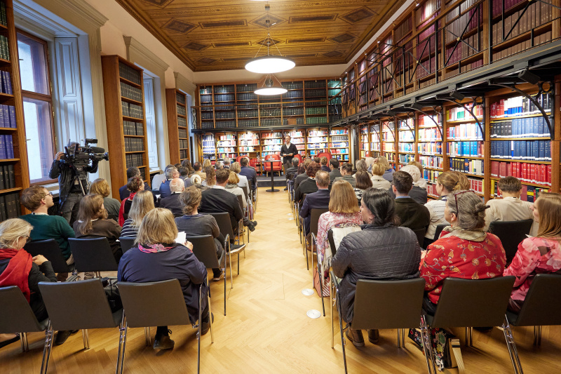 Moderation Thomas Kassl - Dialogplattform Staat & Gesellschaft (Parlamentsdirektion)