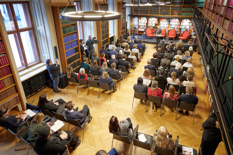 Eröffnungsworte Nationalratspräsident Walter Rosenkranz (FPÖ)