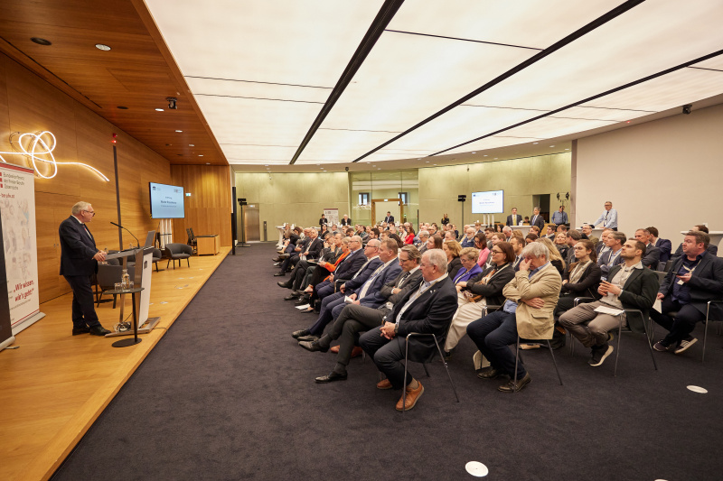 Eröffnungsworte Nationalratspräsident Walter Rosenkranz (FPÖ)