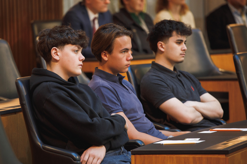 Veranstaltungsteilnehmer