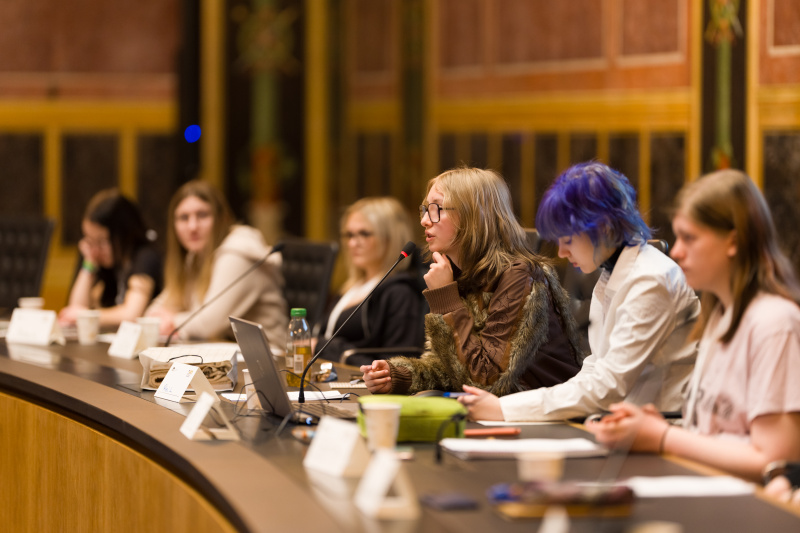 Lehrlingsabgeordnete