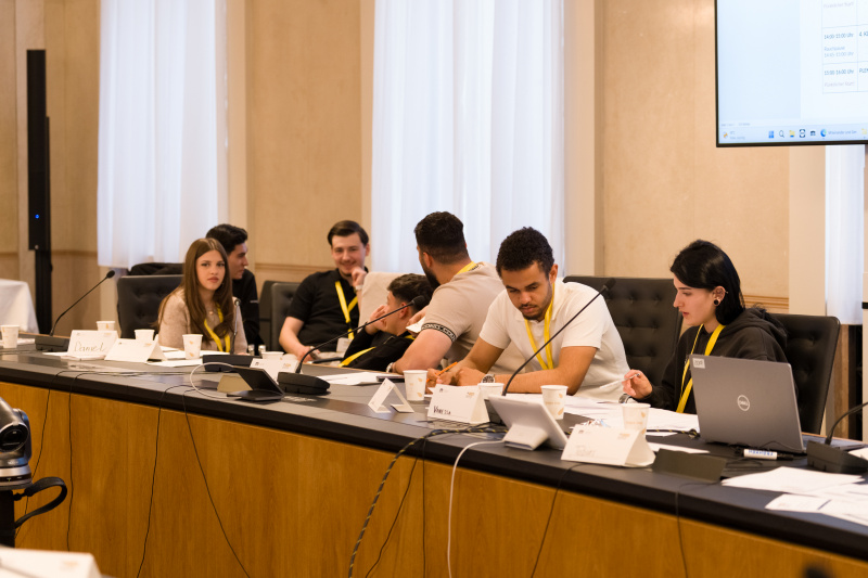 Lehrlingsabgeordnete