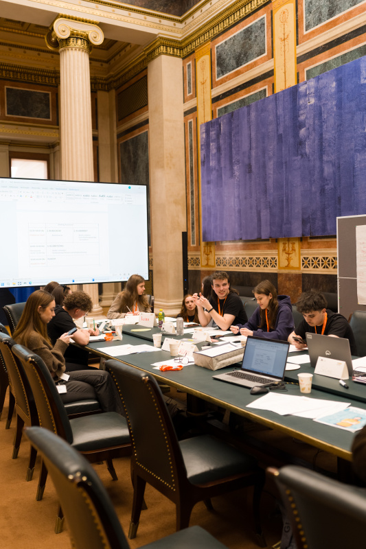 Lehrlingsabgeordnete