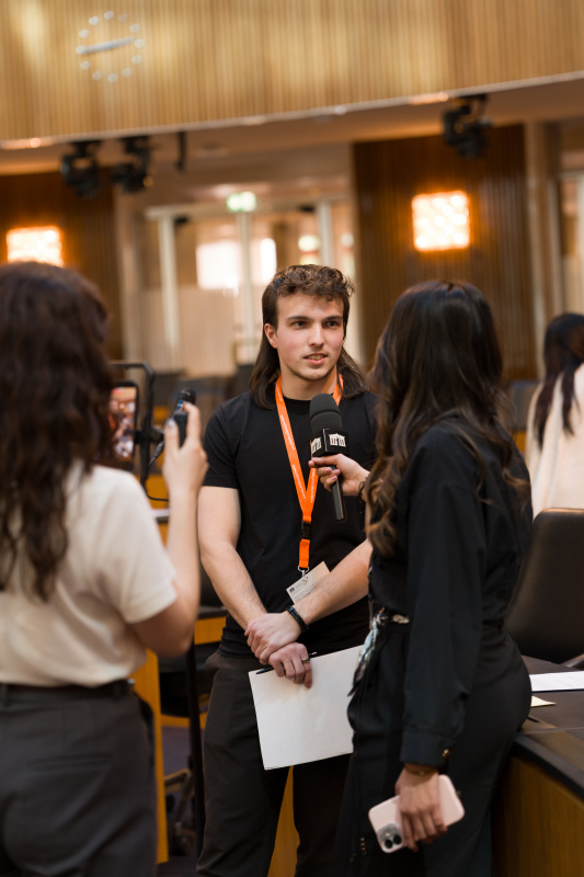 Lehrlingsabgeordnete