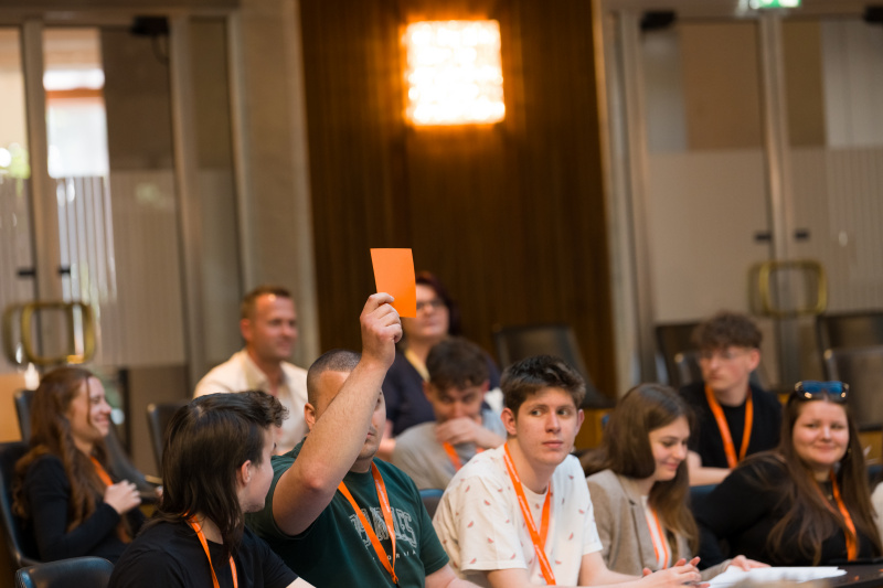 Lehrlingsabgeordnete