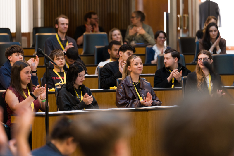 Lehrlingsabgeordnete