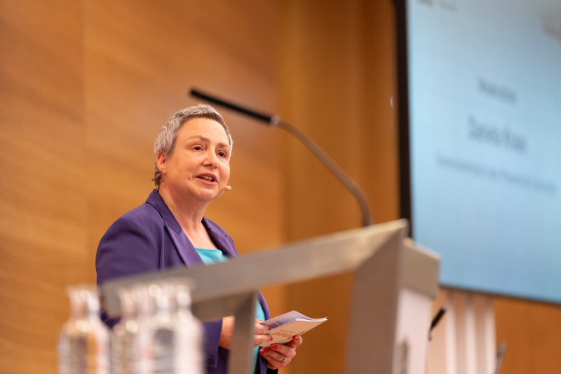 Moderation. Daniela Kraus (Generalsekretärin Presseclub Concordia)