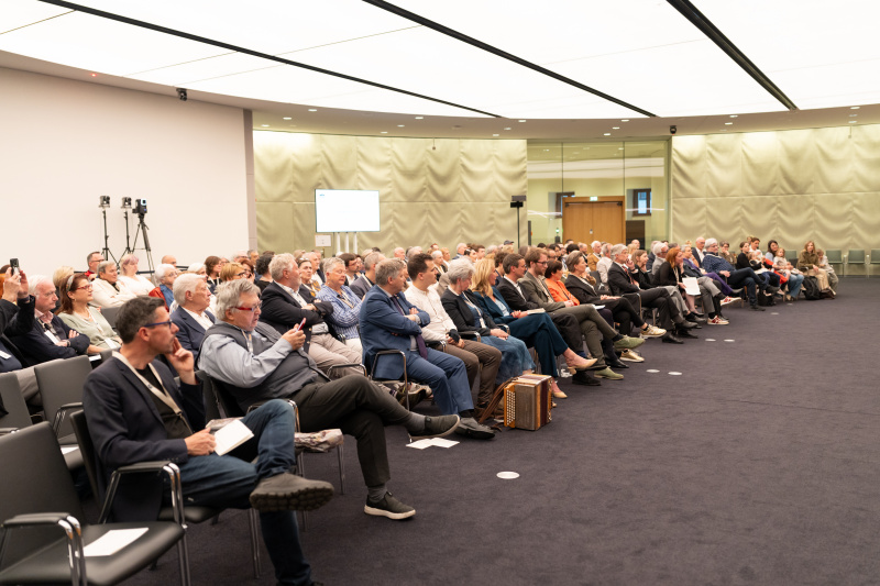 Veranstaltungsteilnehmerinnen und -teilnehmer