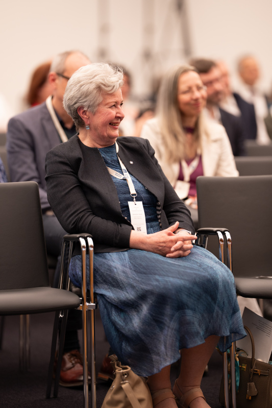 Astrid Zimmermann (Gründungsgesellschafterin Medienhaus Wien)