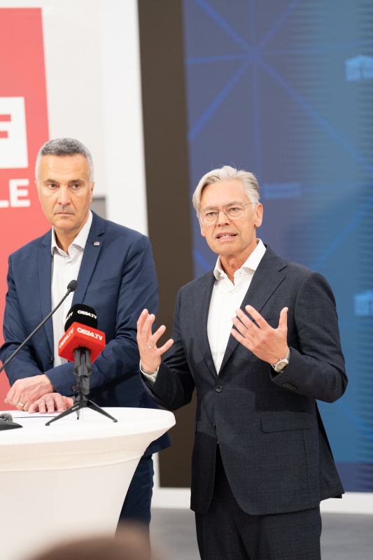Michael Wagenhofer (CEO Big Blue Marble)