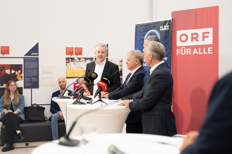 Am Wort Rupert Ursin (CEO & Founder von zerothird)