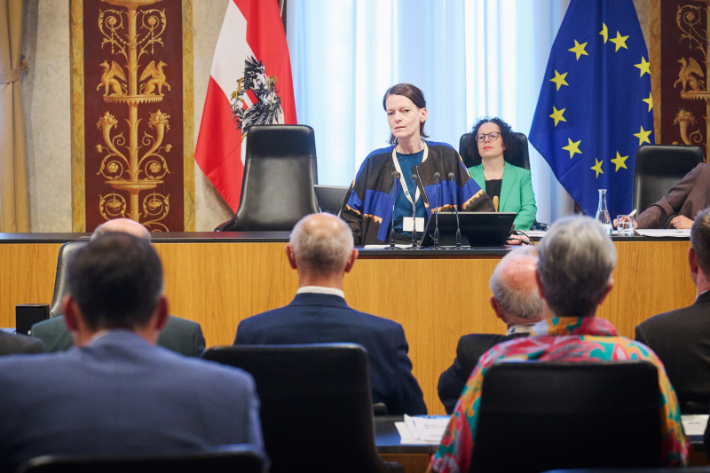 Panel 3: „Jugend“. Medienwissenschafterin Anna Grebe