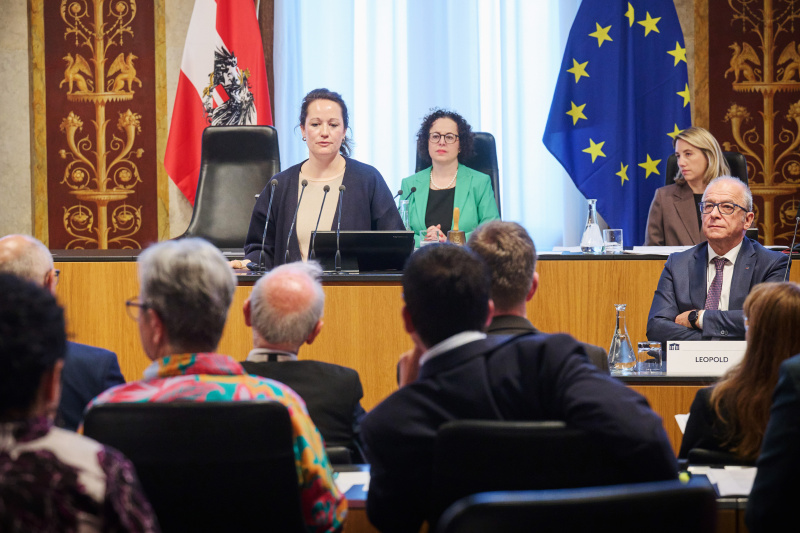 Panel 4: Expertinnen und Experten der Fraktionen. AK-Wien Mara Verlic