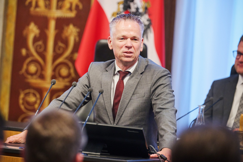 Bundesrat Harald Himmer (ÖVP)
