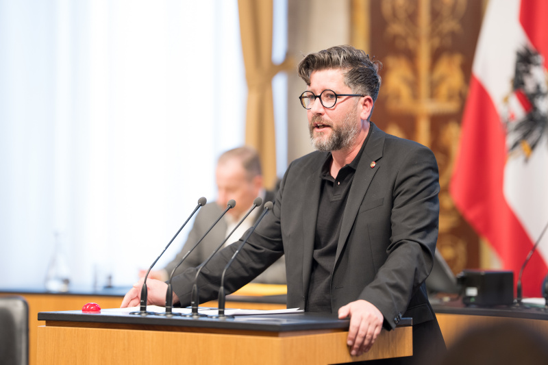 Am Wort Bundesrat Christian Fischer (SPÖ)