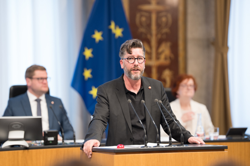 Am Wort Bundesrat Christian Fischer (SPÖ)