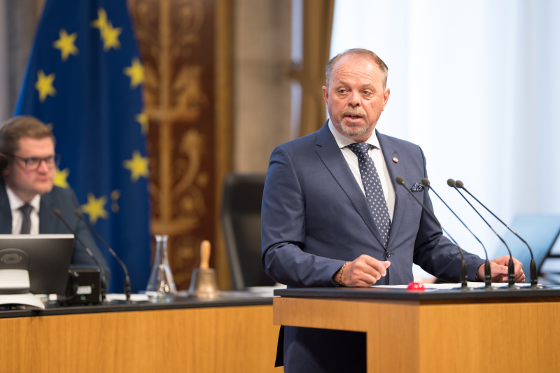 Am Wort Bundesrat Manfred Repolust (FPÖ)