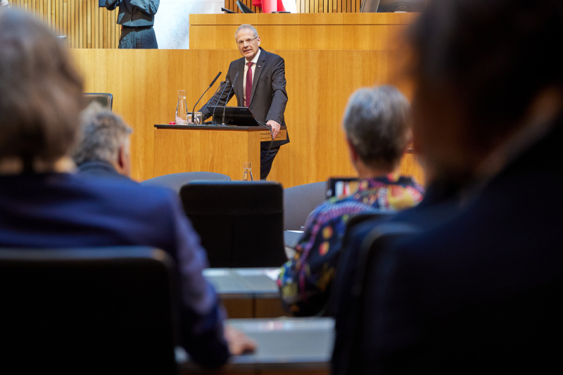 Keynote. Dekan der Rechtswissenschaftlichen Fakultät Universität Innsbruck Walter Obwexer