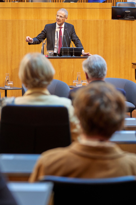 Keynote. Dekan der Rechtswissenschaftlichen Fakultät Universität Innsbruck Walter Obwexer