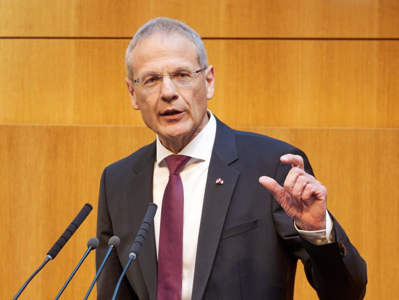 Keynote. Dekan der Rechtswissenschaftlichen Fakultät Universität Innsbruck Walter Obwexer2