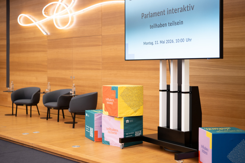 Setting Podium