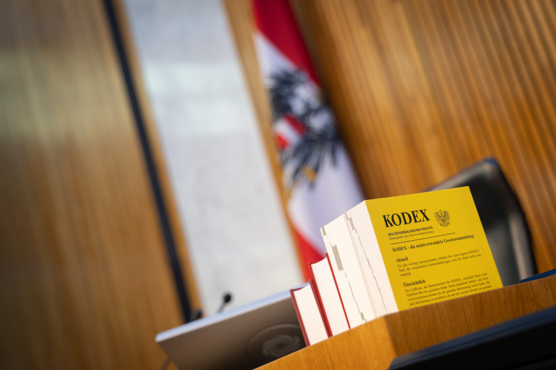 Kodex am Präsidium