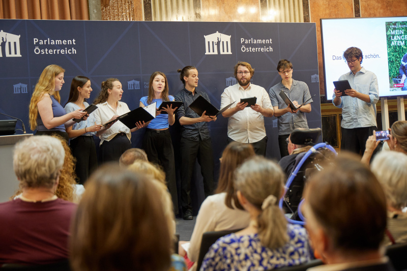 Musik Ensemble „mp8"