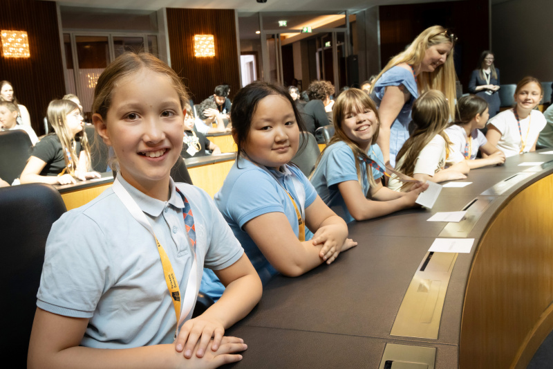 Schülerinnen und Schüler