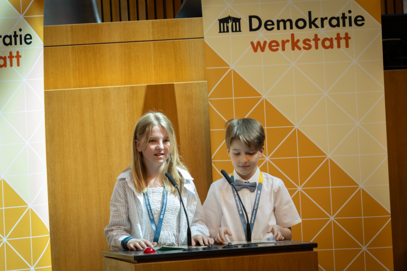 Feedback der Schülerinnen und Schüler