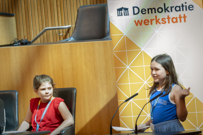 Feedback der Schülerinnen und Schüler
