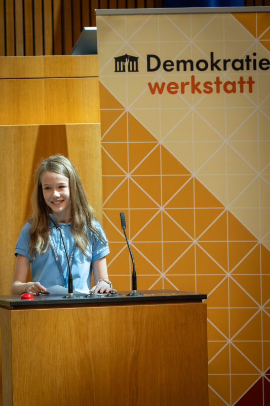 Feedback der Schülerinnen und Schüler