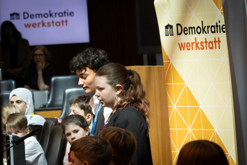 Feedback der Schülerinnen und Schüler