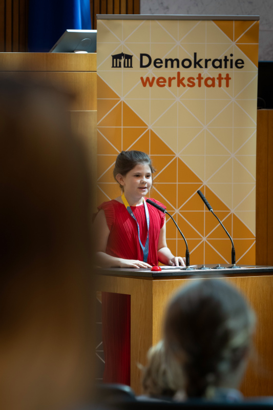 Feedback der Schülerinnen und Schüler