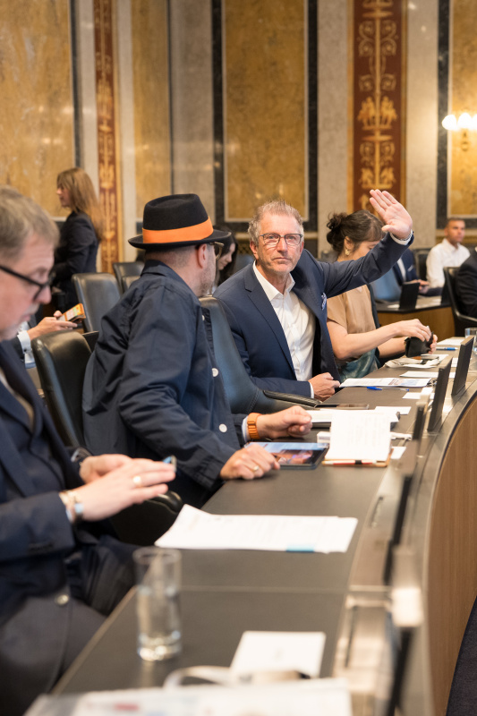 Oskar Januschke (Geschäftsführer Raumprozess+ Public Consulting, Lehrender für Stadt-, Regional- und Standortentwicklung)
