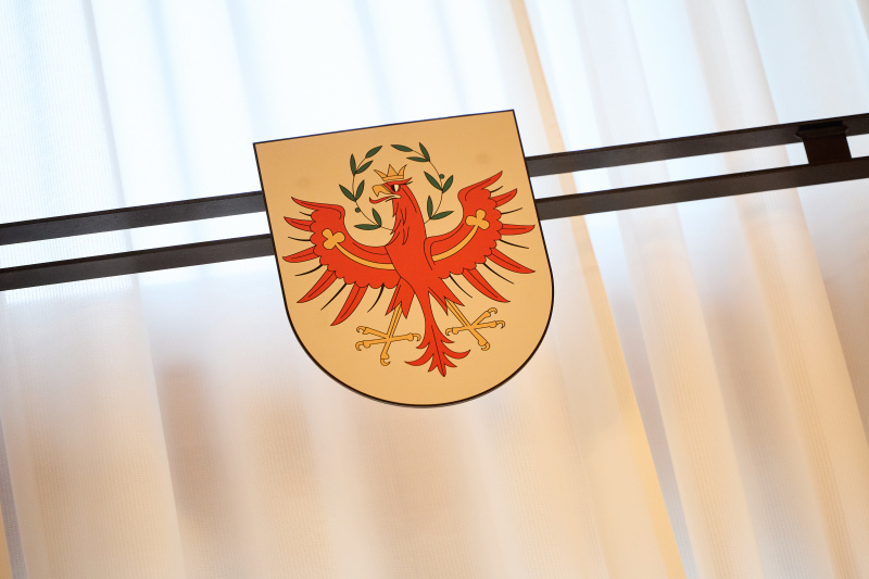 Wappen von Tirol