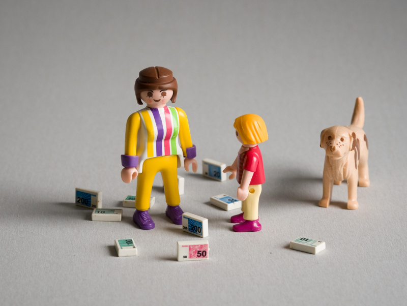 Playmobil Familie