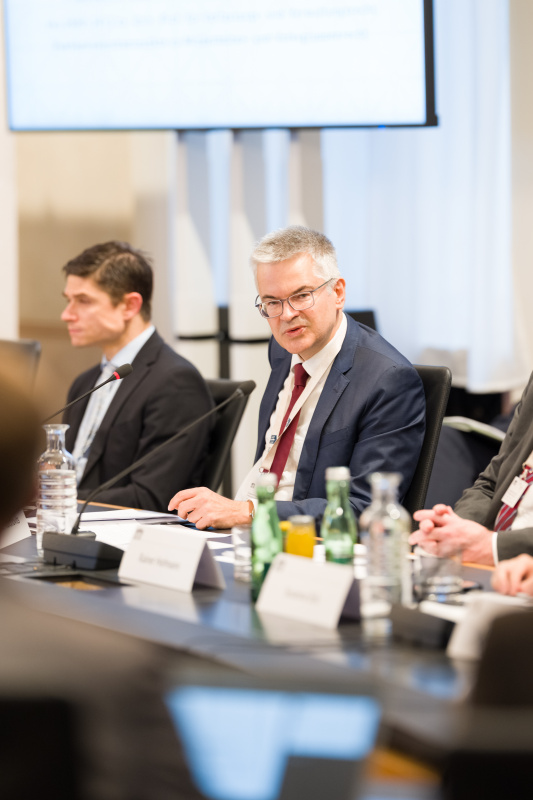 Impulsreferat. Am Wort Dieter Kolonovits, Präsident des Verwaltungsgerichtes Wien