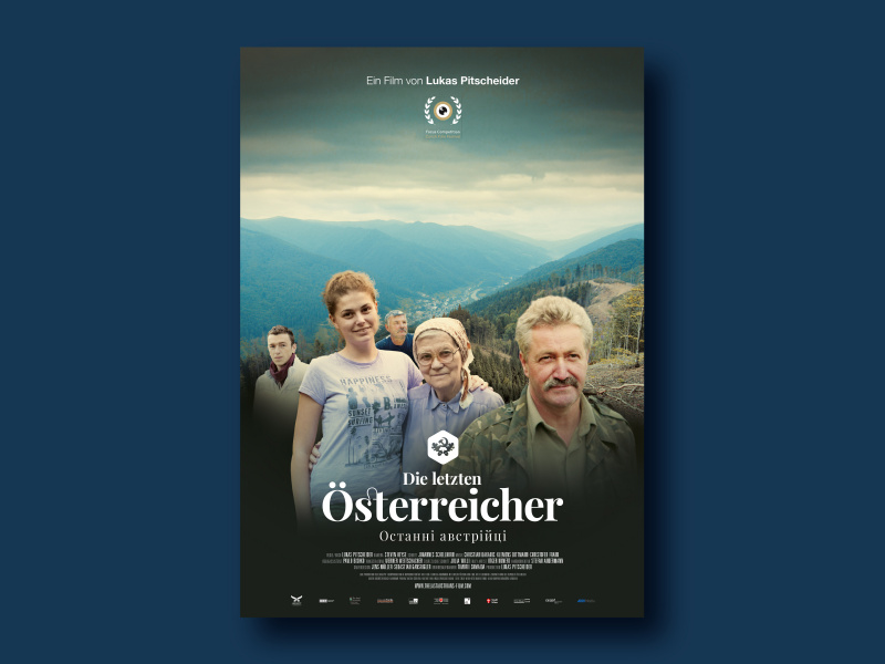 Der Dokumentarfilm „Die letzten Österreicher“ (2020) von Lukas Pitscheider beleuchtet den Alltag im Theresiental (Karpatenukraine)